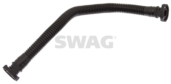 Патрубок вентиляции картера SWAG 30100455