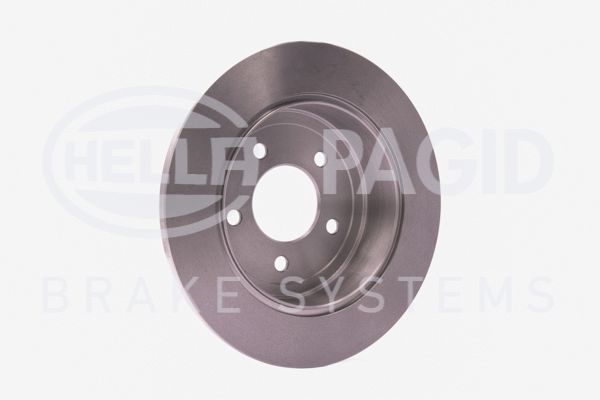 Тормозной диск HELLA/BEHR/PAGID 8DD355107901