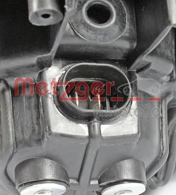 Вентилятор отопителя METZGER 0917138