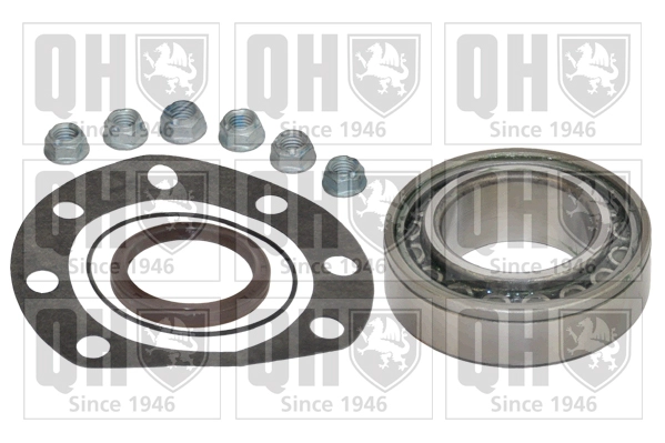 Подшипник ступичный QUINTON HAZELL QWB752