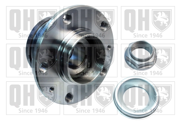 Подшипник ступичный QUINTON HAZELL QWB1338