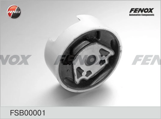 Сайлентблок FENOX FSB00001