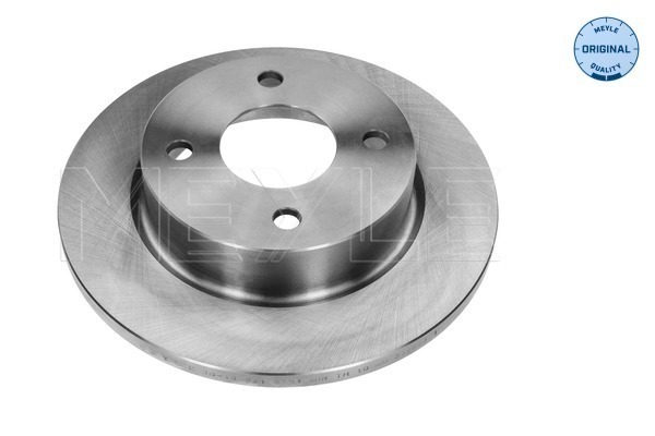 Диск тормозной MEYLE 36-15 521 0001
