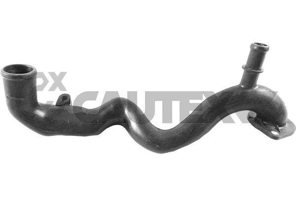Патрубок системы охлаждения CAUTEX 765451