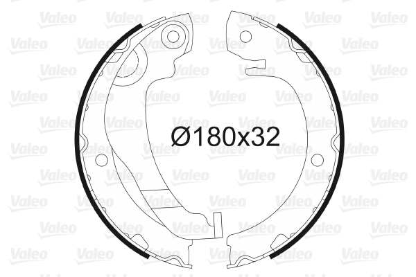 Запчасть VALEO 564183