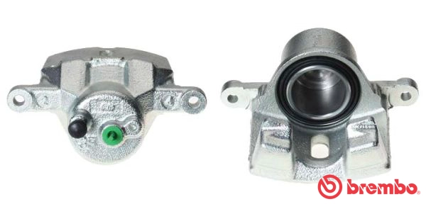 2597736 BREMBO F83209