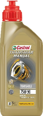 Масло трансмиссионное синтетическое CASTROL 15F138