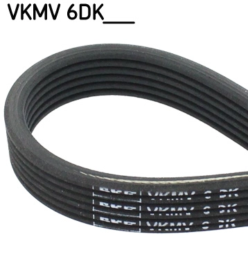 Ремень поликлиновой SKF VKMV6DK1836