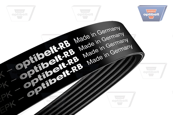 Ремень поликлиновой OPTIBELT 6 EPK 873