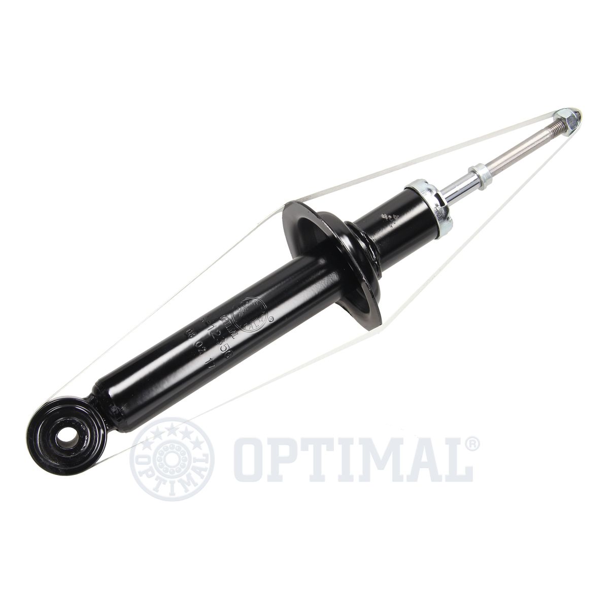 Амортизатор подвески газовый OPTIMAL A-1235G
