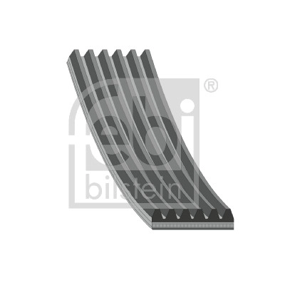 Поликлиновой ремень FEBI BILSTEIN 38431