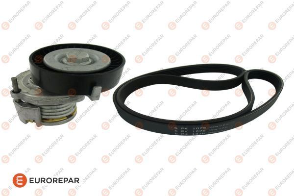 Натяжитель поликлинового ремня EUROREPAR 1612064380
