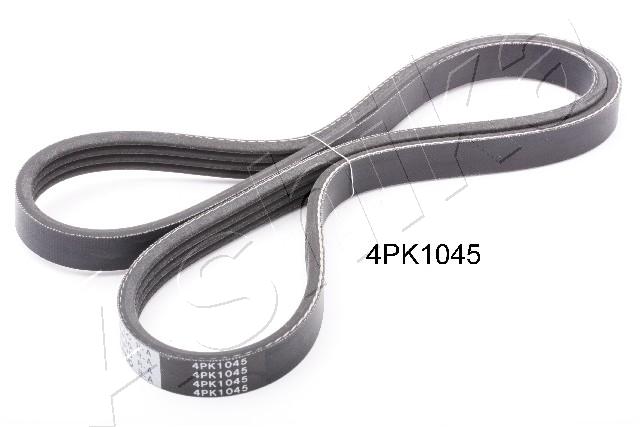 Ремень поликлиновой ASHIKA 112-4PK1045