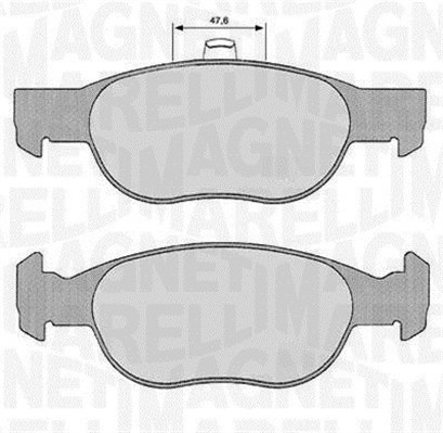 Запчасть MAGNETI MARELLI 363916060240