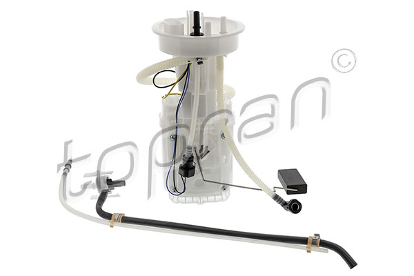 Fuel pump HANS PRIES/TOPRAN 630662