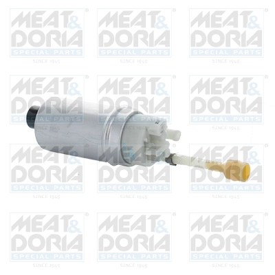  MEAT & DORIA 77670