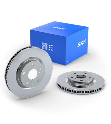 Тормозной диск SKF VKBD80074V2