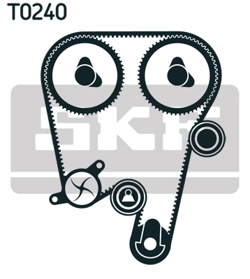 Запчасть SKF VKMC06605