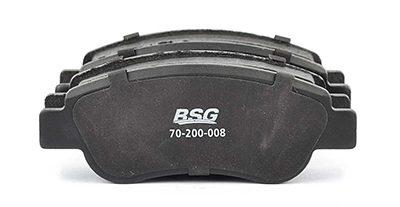 Колодки тормозные дисковые BSG BSG 70-200-008