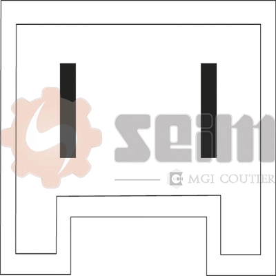 Подъемное устройство для окон SEIM 900765