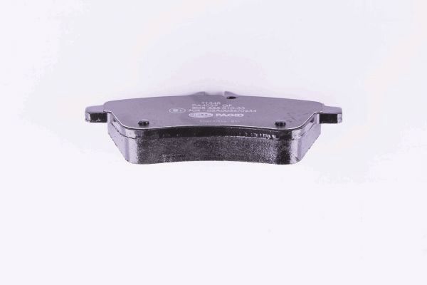 Колодки тормозные дисковые HELLA/BEHR/PAGID 8DB355010331