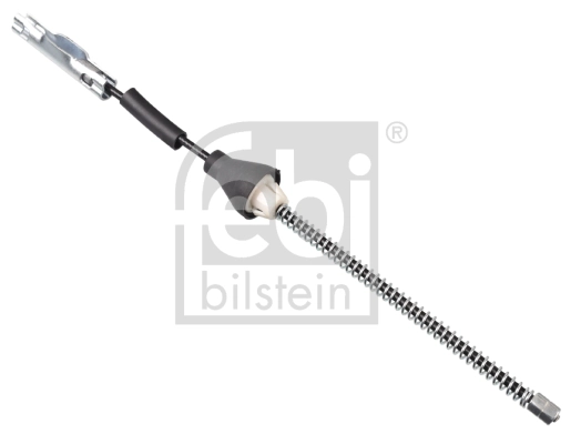Трос ручного тормоза 228 mm. FEBI BILSTEIN 107923