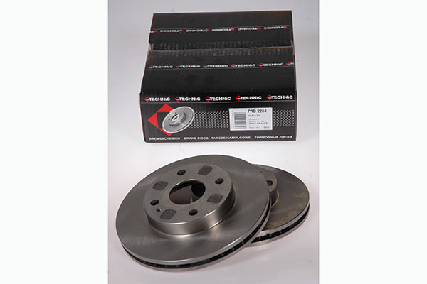 Диск тормозной PROTECHNIC PRD2264