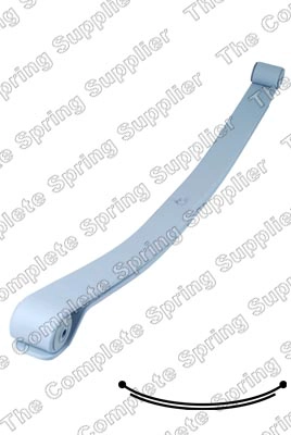 Рессора KILEN 644012