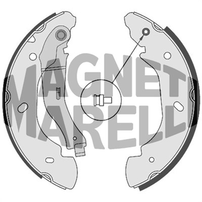 Запчасть MAGNETI MARELLI 360219198307