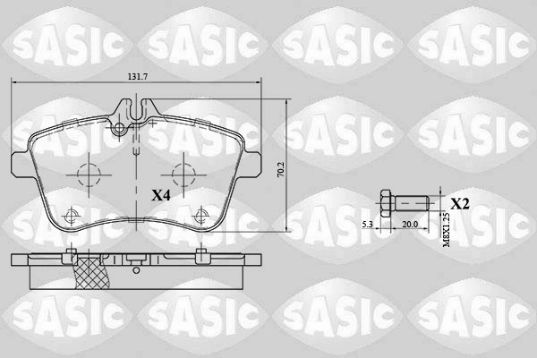  SASIC 6216034