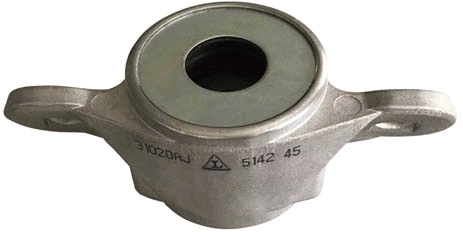 Top strut mounting LEMFÖRDER 4334401
