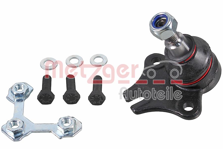 Опора шаровая METZGER 57006118