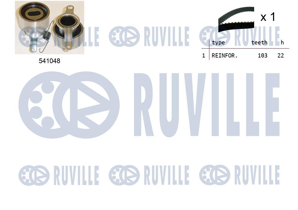Деталь RUVILLE 550449