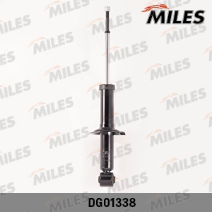 Амортизатор зад газ MILES DG01338