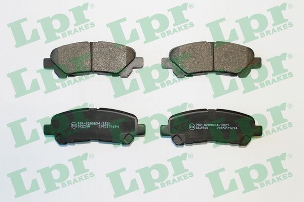 LPR 05P1694