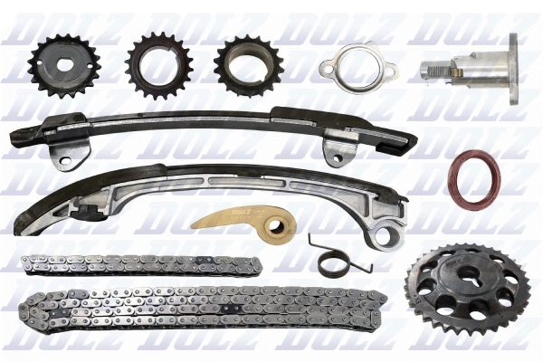 Комплект цепи грм DOLZ SKCT125F