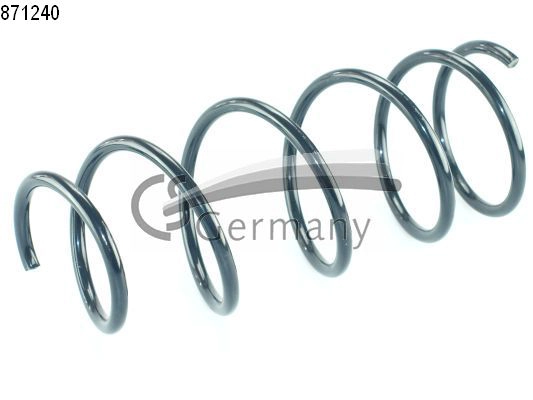 Пружина подвески CS GERMANY 14.871.240