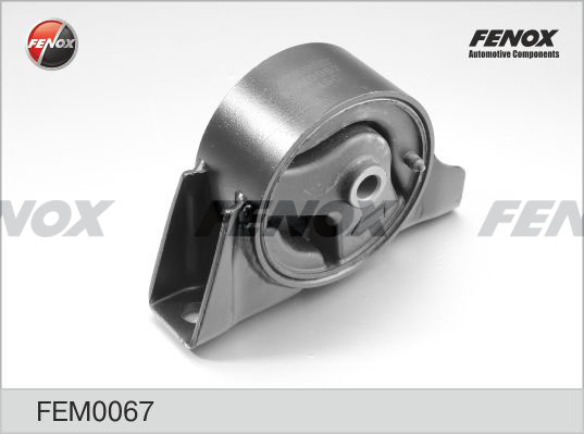 Опора двигателя задняя FENOX FEM0067