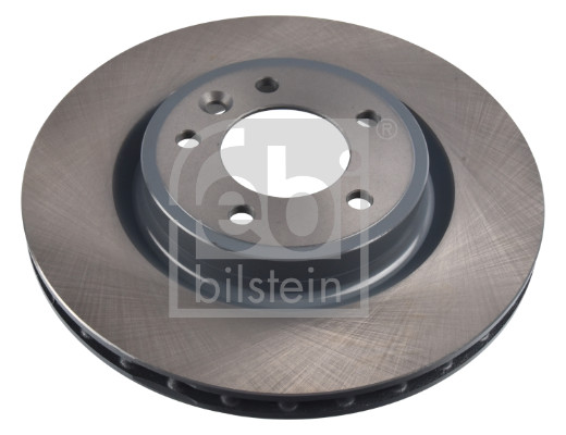 Диск тормозной FEBI BILSTEIN 177109