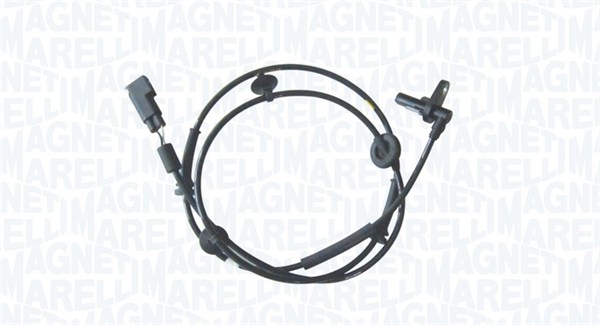 Датчик частоты вращения колеса MAGNETI MARELLI 172100091010
