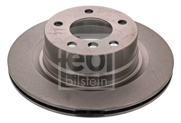 Диск тормозной FEBI BILSTEIN 43867