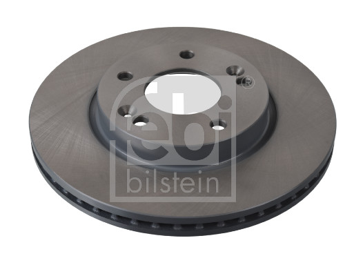Тормозной диск FEBI BILSTEIN 108394