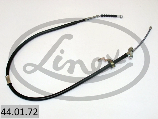 Трос стояночного тормоза LINEX 44.01.72