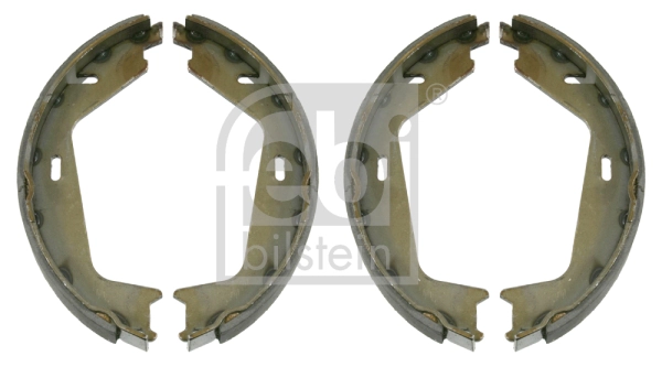 Колодки тормозные барабанные FEBI BILSTEIN 22154