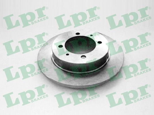 Диск тормозной LPR V1341PR