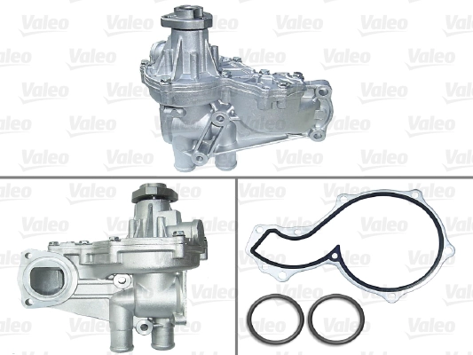 Насос водяной VALEO 506667