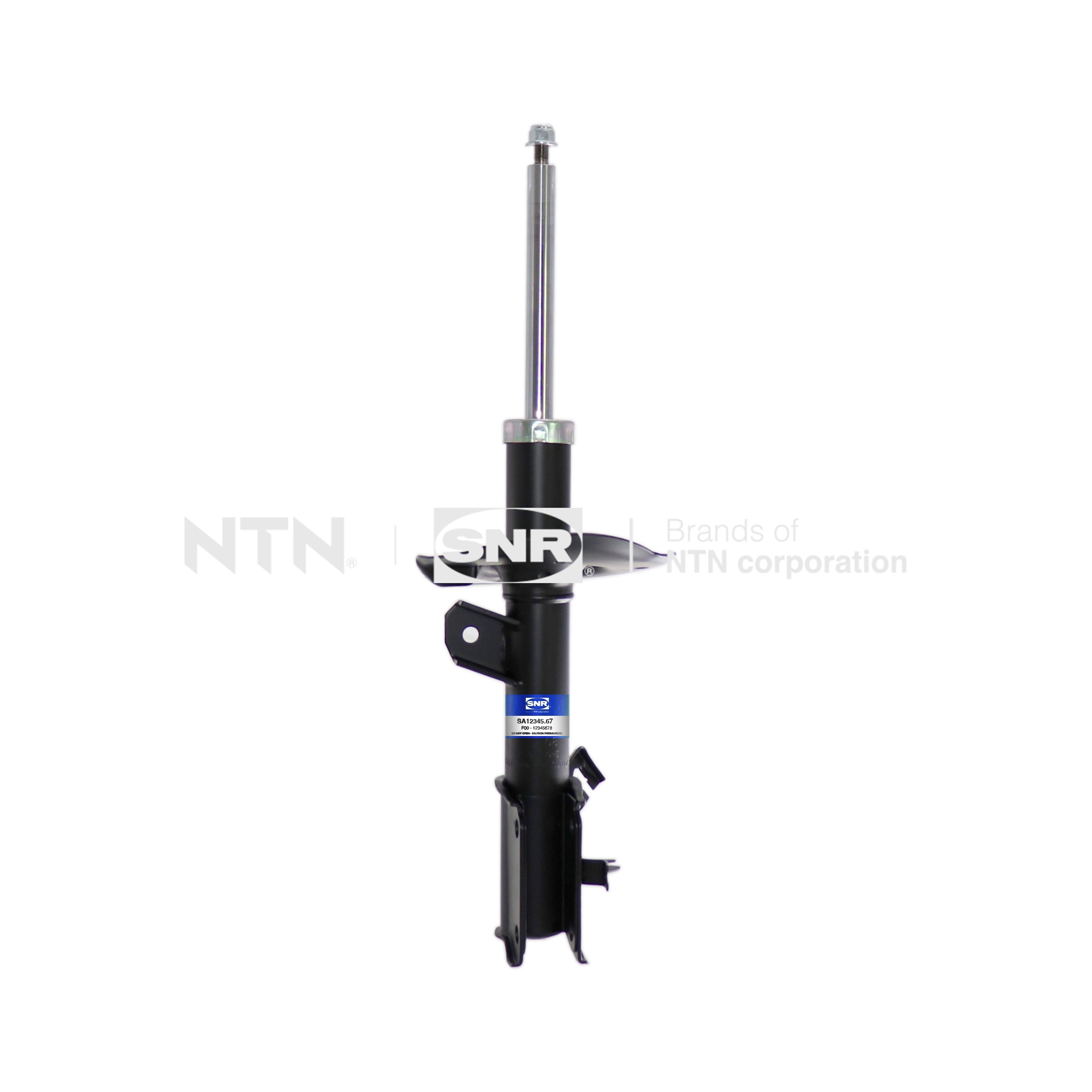 Амортизатор подвески газонаполненный SNR SA66840.02R