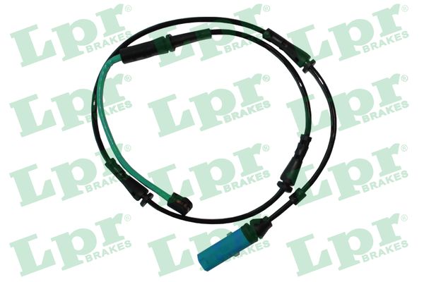 Датчик износа тормозных колодок зад 34356861808 bmw 5 (g30 f90)5 touring (g31)7 (g11 g12) LPR KS0266