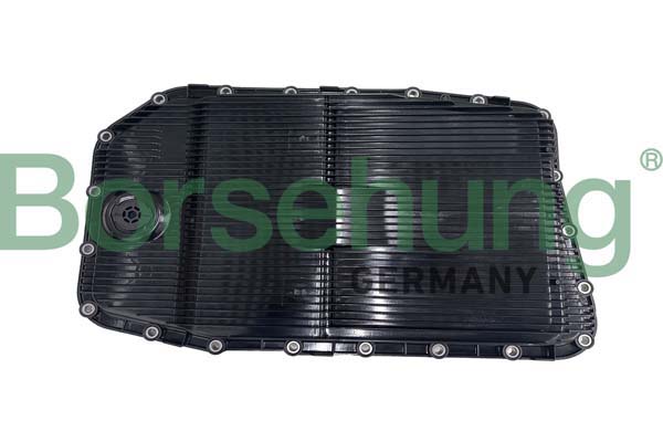 Поддон акпп bmw e90/e91/e92/e93/e60/e61/e65/e66/f01/f02/x3 e83/x5 e70/x6 e71 BORSEHUNG B12470