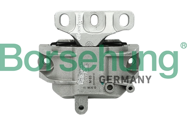 Подушка двигателя skoda oct04-0809-/vw go04-/je06-/audi a3 04-08 BORSEHUNG B18733
